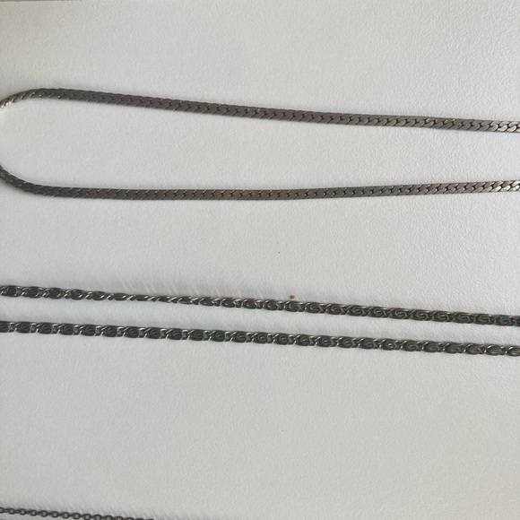 Vintage chain trio - Picture 2 of 4
